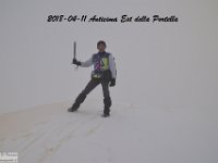 018 2018-04-11 Anticima Nord Est di Portella